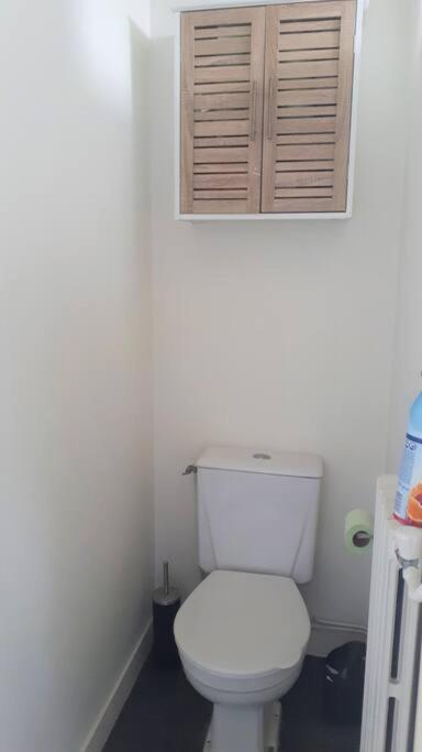 Maison Plein Centre Ville La Roche Sur Yon Εξωτερικό φωτογραφία